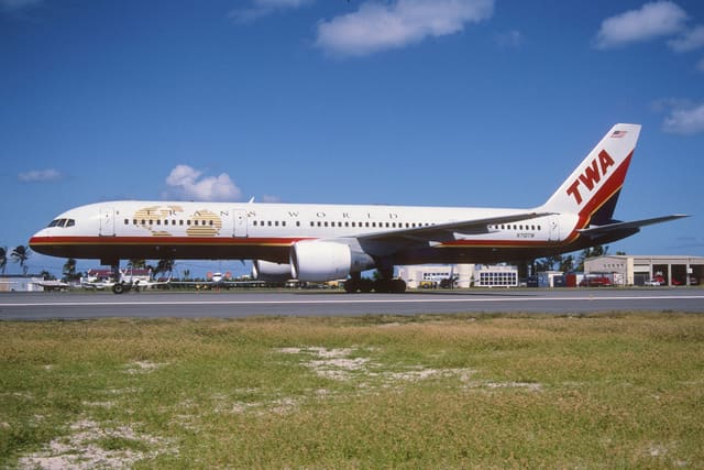 N710TW - Boeing