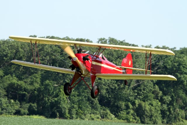 N788V - Single-engine aircraft