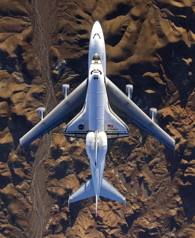 N911NA - Aircraft