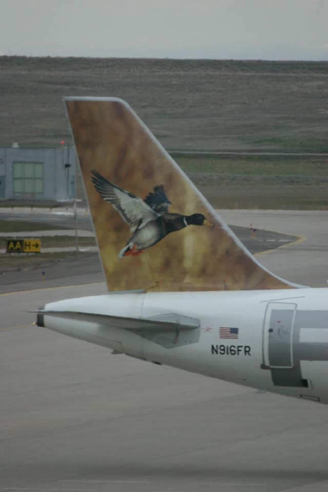 N916FR - Aircraft