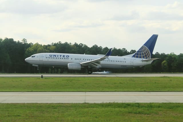 N78509 - Boeing