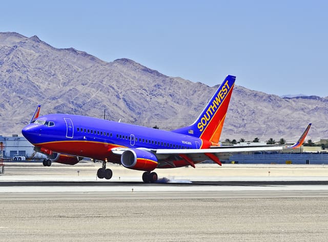 N946WN - Boeing