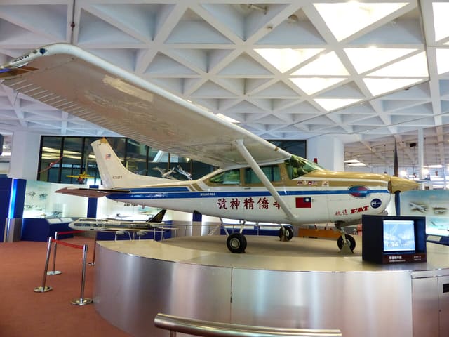  - Cessna