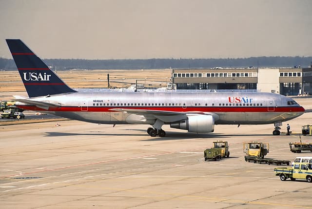 N645US - Boeing
