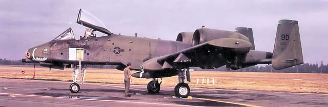  - Aircraft