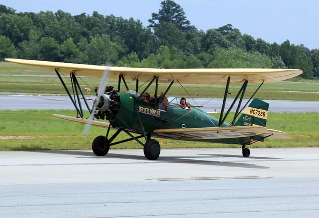 N7286 - Aircraft