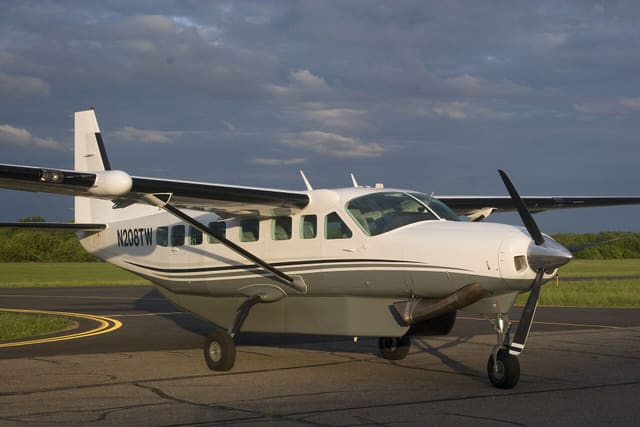 N208TW - Cessna