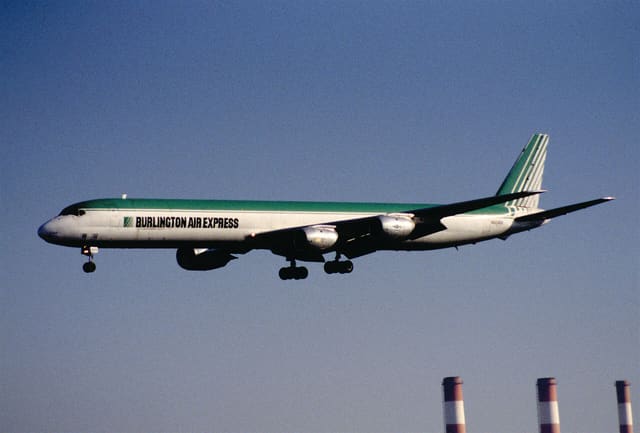N824BX - Aircraft