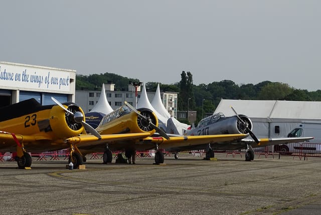 N3286 - Warbird