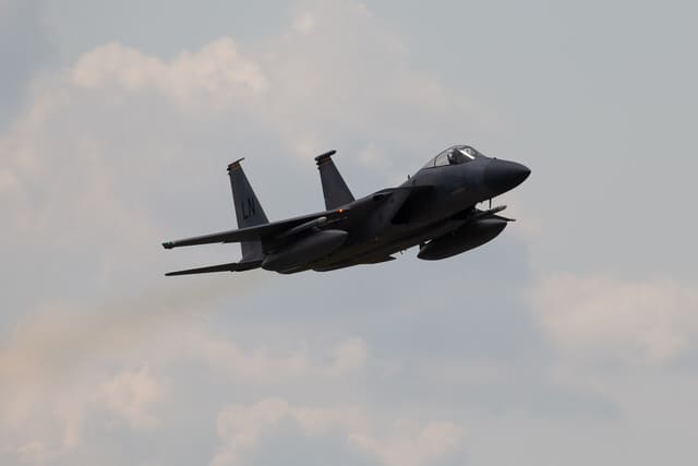  - Aircraft