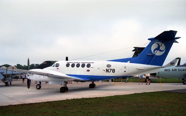 N78 - Beechcraft