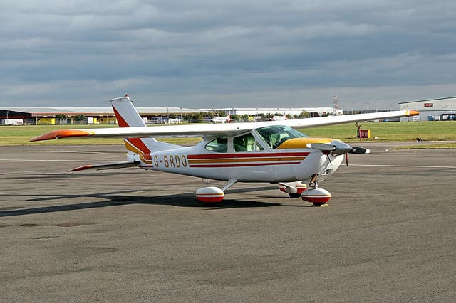 G-BRDO - Cessna