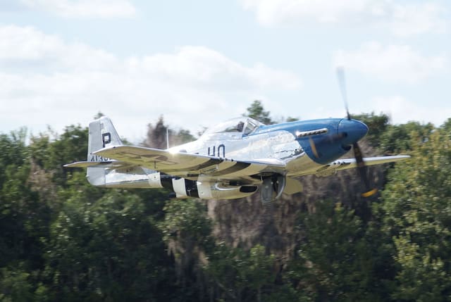  - Warbird