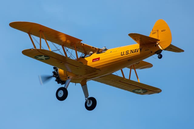 N50061 - Aircraft