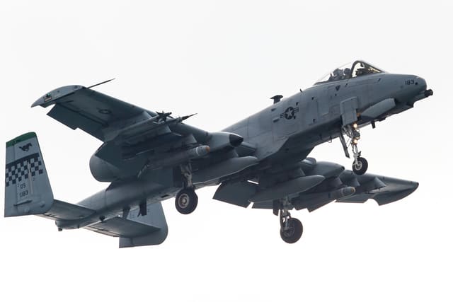  - Aircraft