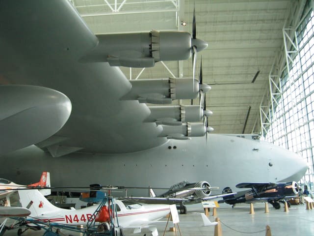  - Aircraft