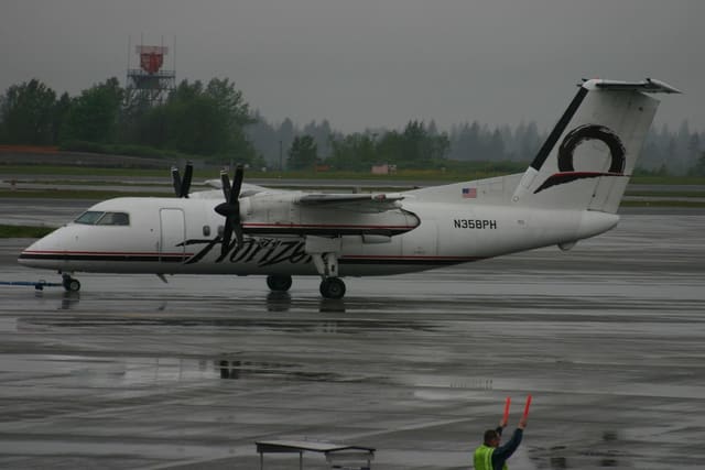 N358PH - Bombardier