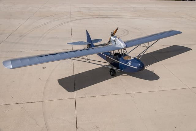  - Single-engine aircraft