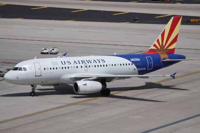 N826AW - Airbus