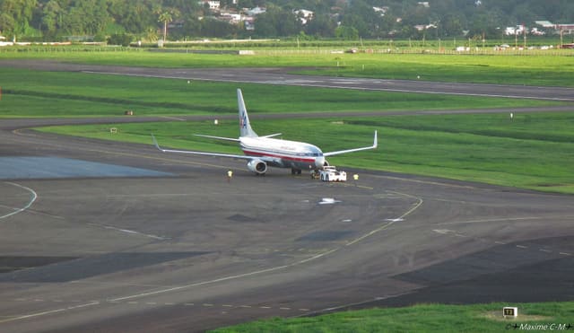 N886NN - Boeing