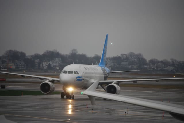 N717UW - Boeing