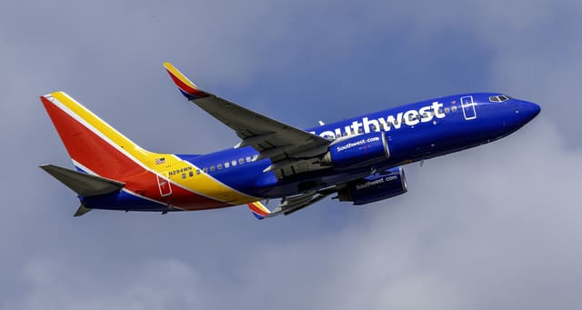 N294WN - Boeing