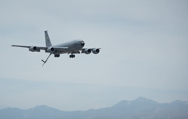  - Aircraft