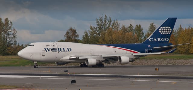 N740WA - Boeing