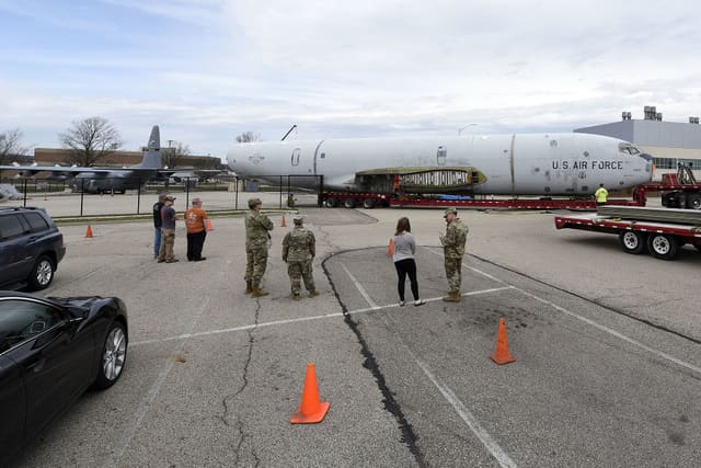  - Aircraft