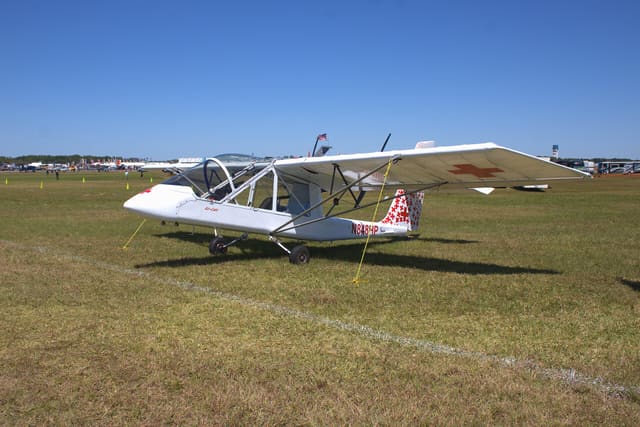 N848HP - Aircraft