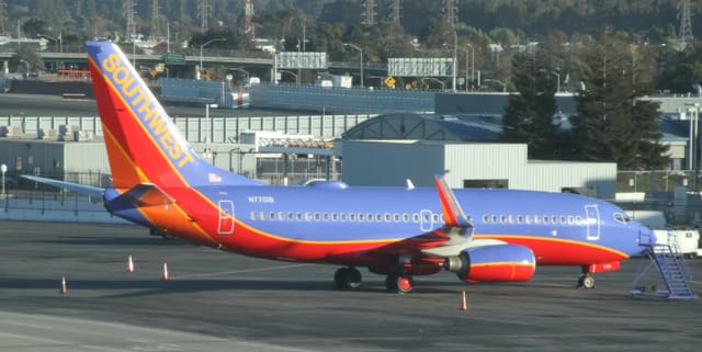 N7701B - Boeing