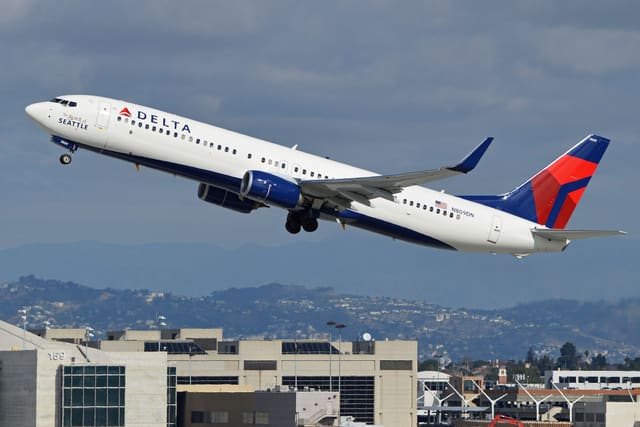 N809DN - Boeing
