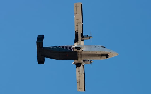 N167RC - Aircraft