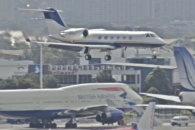 N810LP - Aircraft