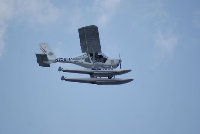 N709FP - Aircraft
