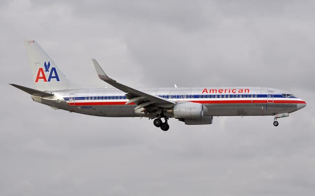 N980AN - Aircraft