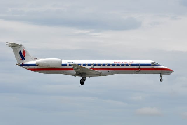 N831AE - Aircraft