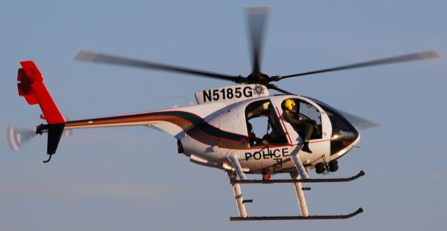 N5185G - Helicopter