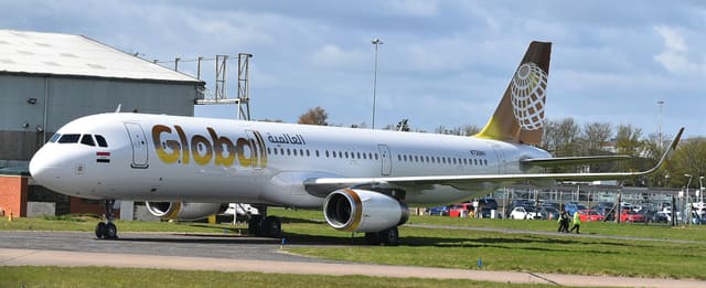 N729AV - Airbus