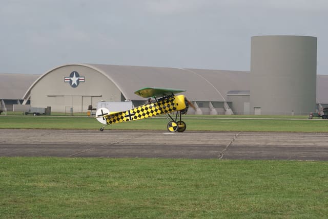  - Single-engine aircraft
