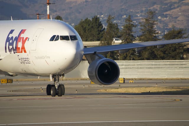 N719FD - Airbus