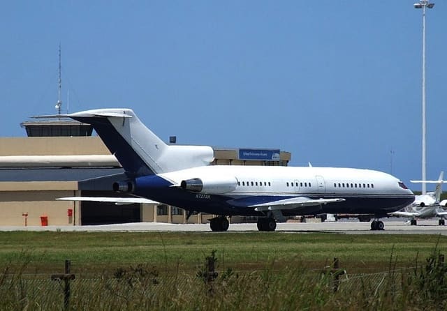N727AH - Aircraft