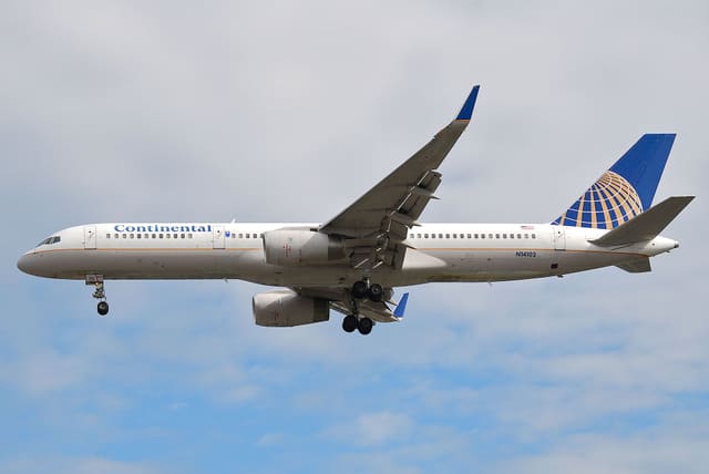 N14102 - Boeing