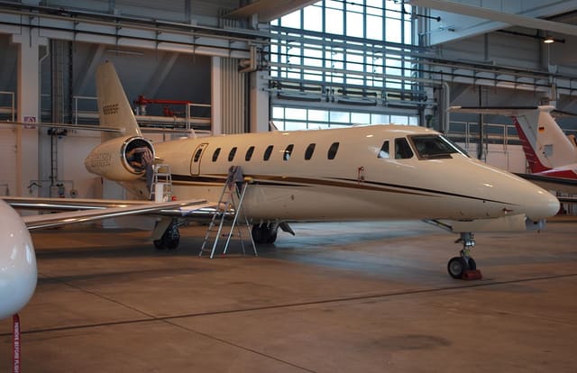 N888SF - Cessna