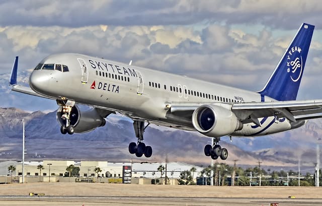 N659DL - Boeing