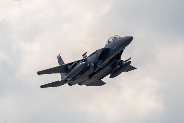  - Aircraft