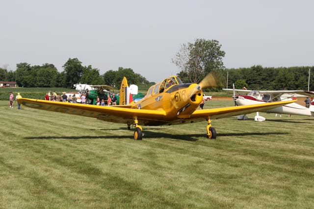 N103JC - Single-engine aircraft