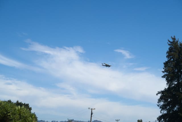 N9574X - Single-engine aircraft