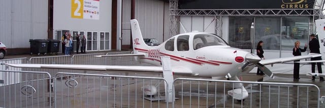 N99001 - Cirrus