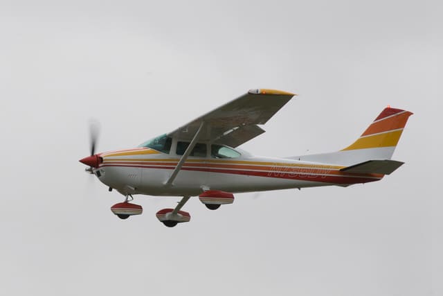 N735DV - Cessna